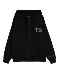 Y-3 Sweatshirt Schwarz