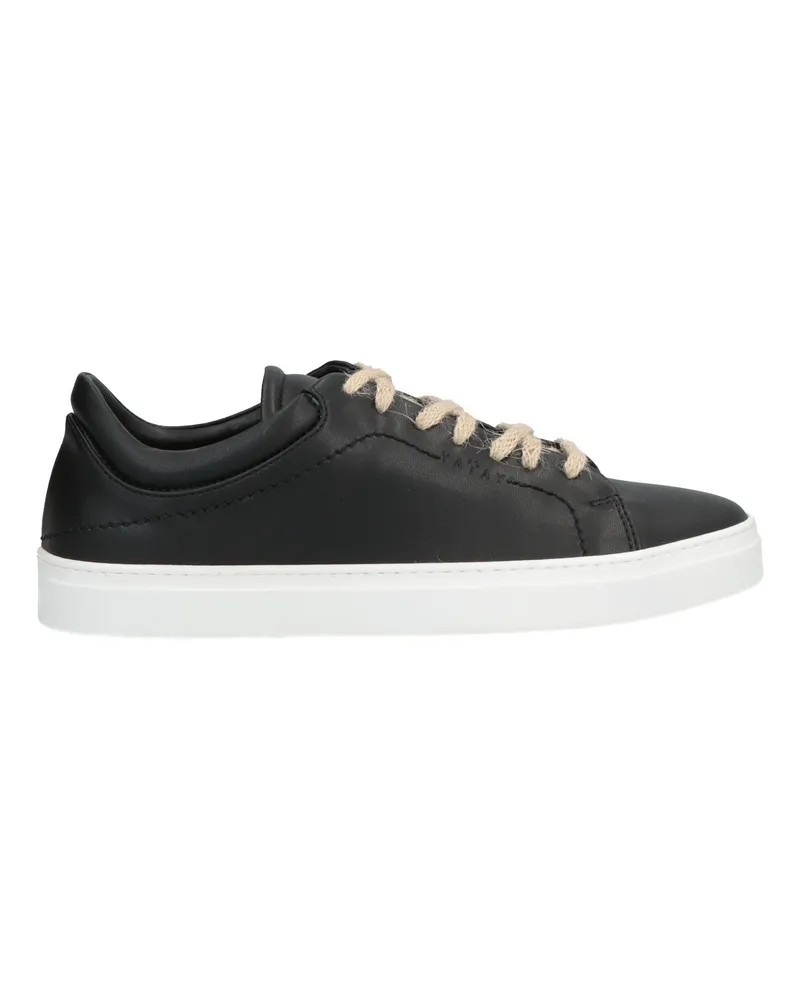 Yatay Sneakers Schwarz