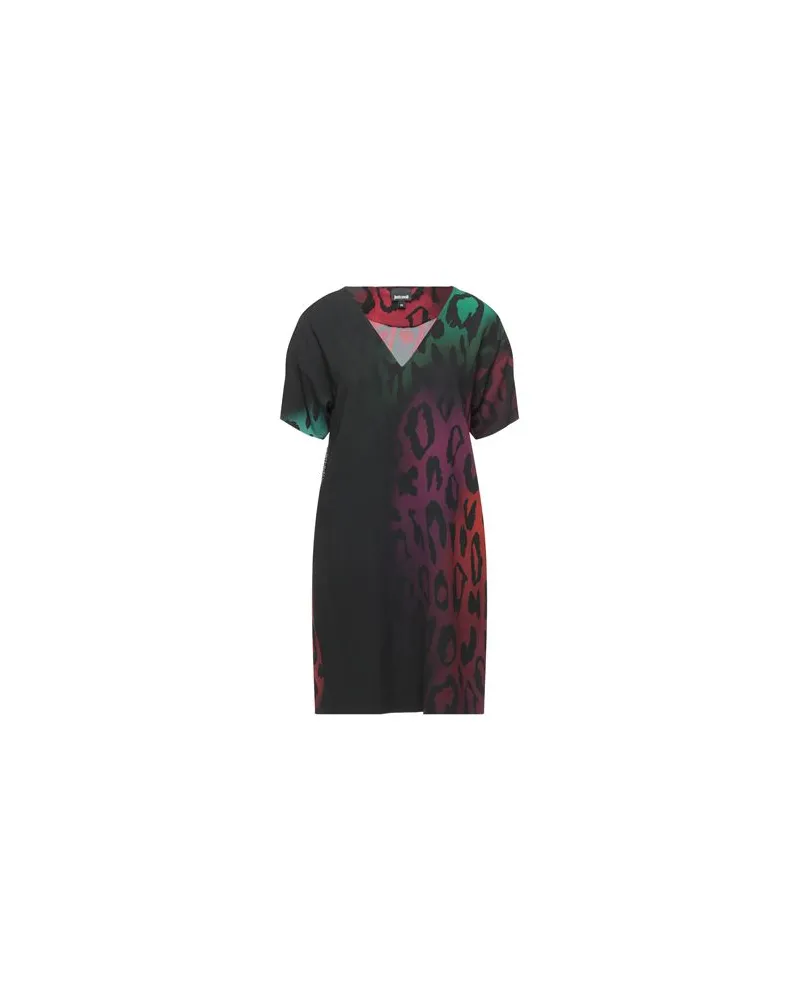 Just Cavalli KLEIDER - Mini-Kleiderauf YOOX.COM Violett