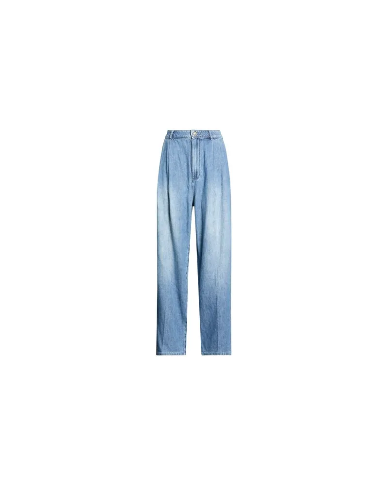 Michael Kors HOSEN & RÖCKE - Jeanshosenauf YOOX.COM Blau