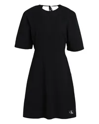 Calvin Klein Mini-Kleid Schwarz