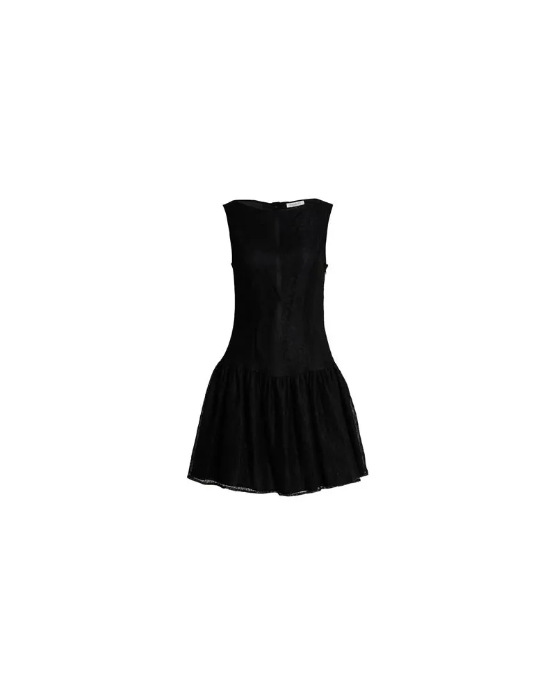 Nina Ricci KLEIDER - Mini-Kleiderauf YOOX.COM Schwarz