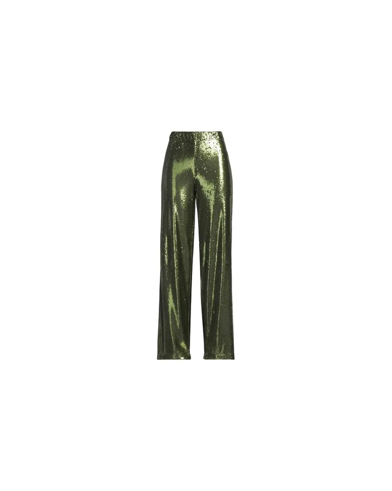 Compagnia Italiana HOSEN & RÖCKE - Hosenauf YOOX.COM Limettengrün