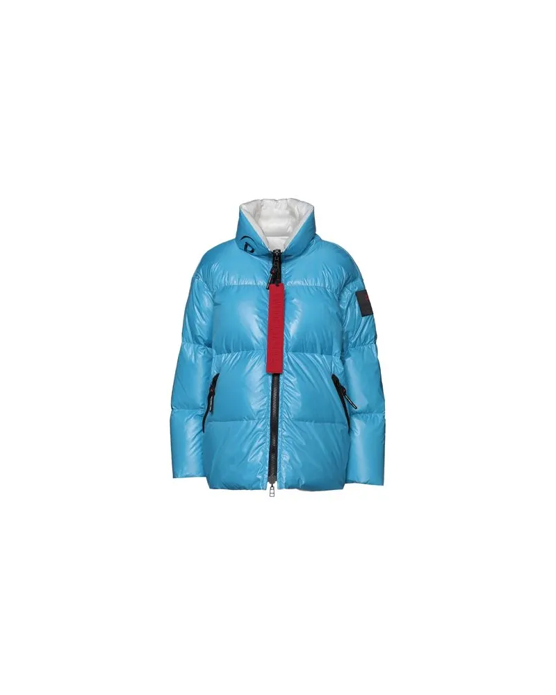 Peuterey JACKEN & MÄNTEL - Pufferjacken & Daunenjackenauf YOOX.COM Azurblau