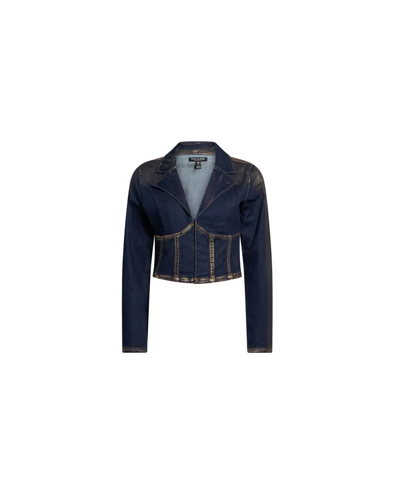True Religion TOPS - Topsauf YOOX.COM Blau