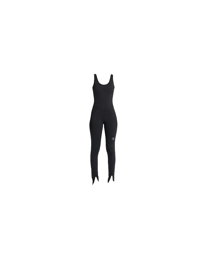 adidas OVERALLS - Jumpsuitsauf YOOX.COM Schwarz