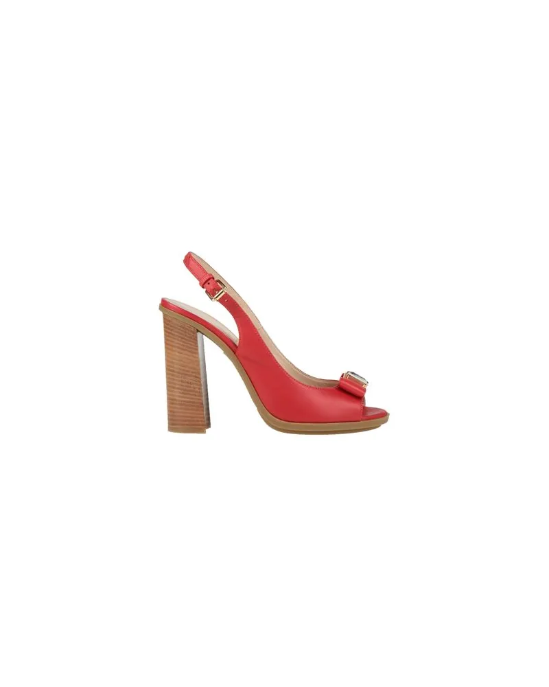 Loriblu SCHUHE - Sandalenauf YOOX.COM Rot