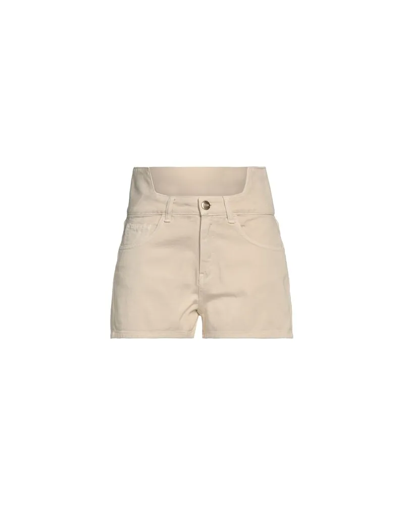 Jijil HOSEN & RÖCKE - Shorts & Bermudashortsauf YOOX.COM Beige