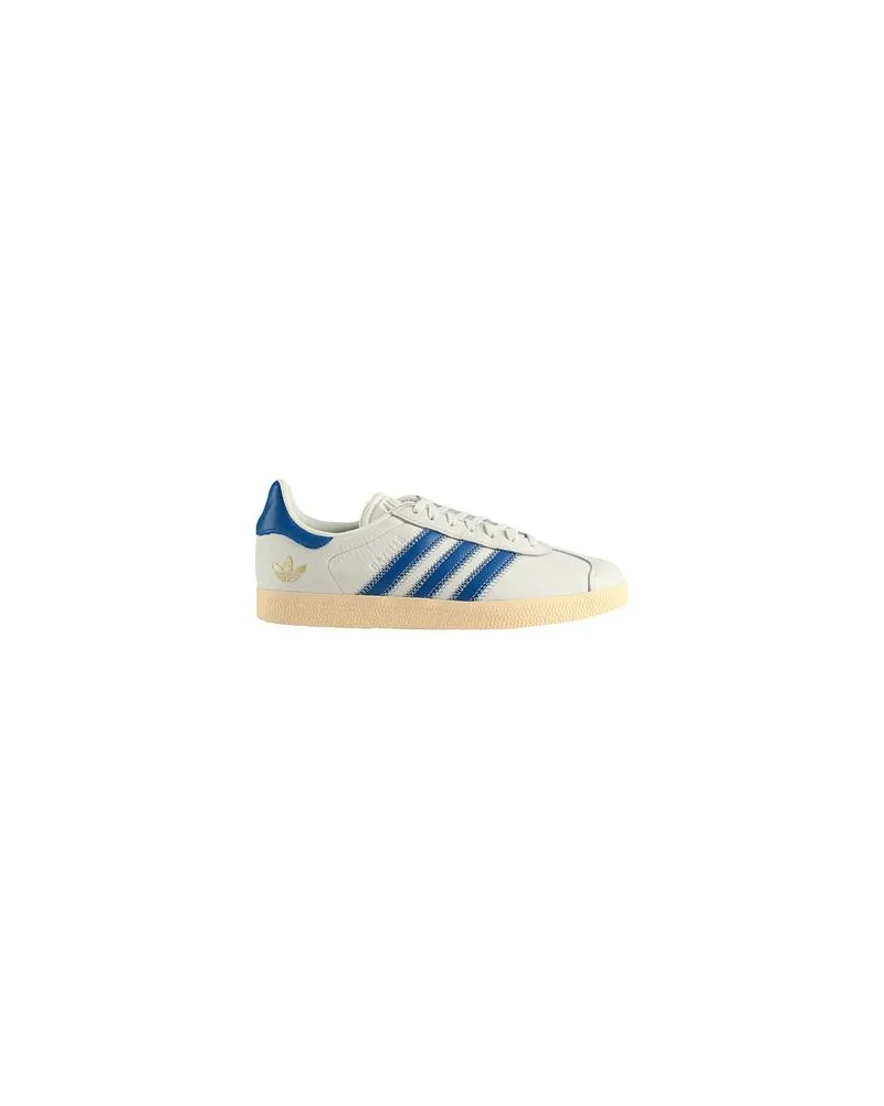 adidas ivory-BLUEBIRD-gold met - SCHUHE - Sneakersauf YOOX.COM Off