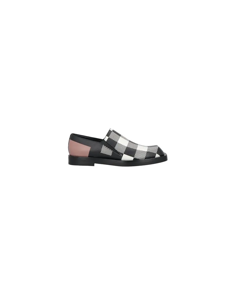 Burberry SCHUHE - Mokassinsauf YOOX.COM Schwarz