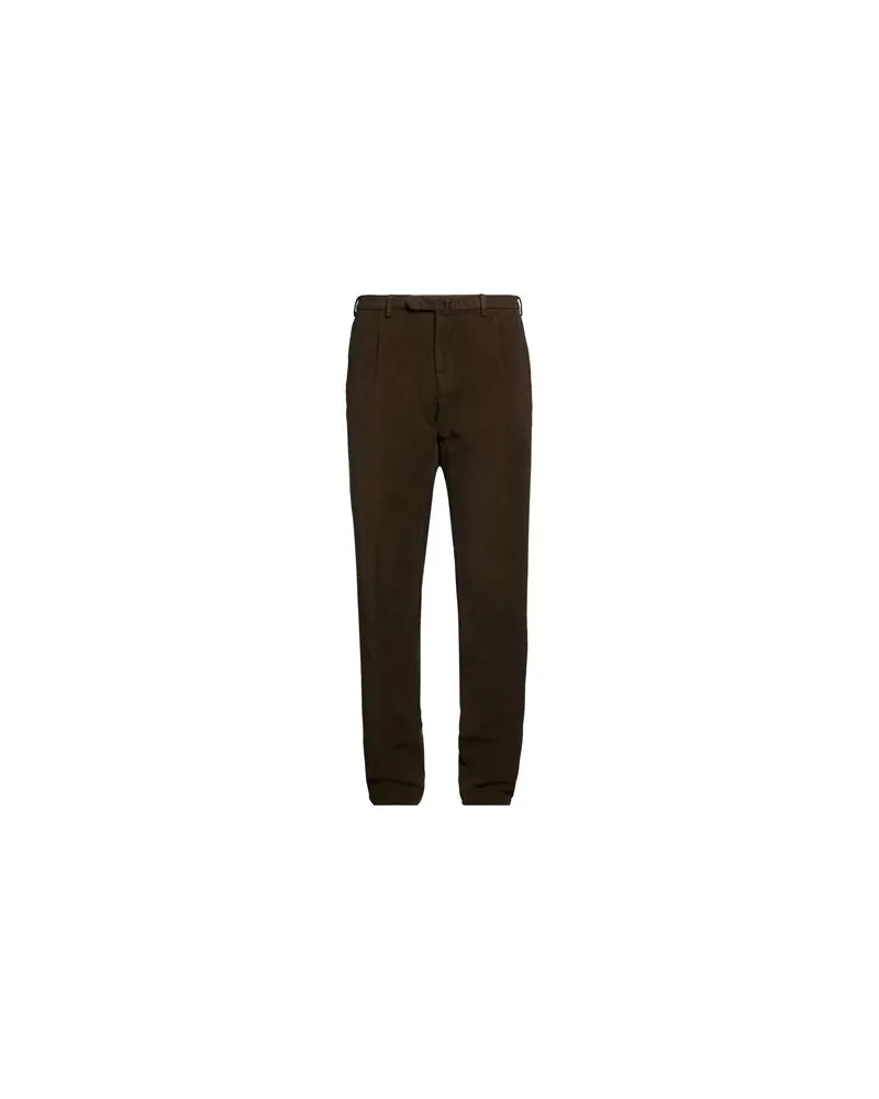 Biagio Santaniello HOSEN & RÖCKE - Hosenauf YOOX.COM Dunkelgrün