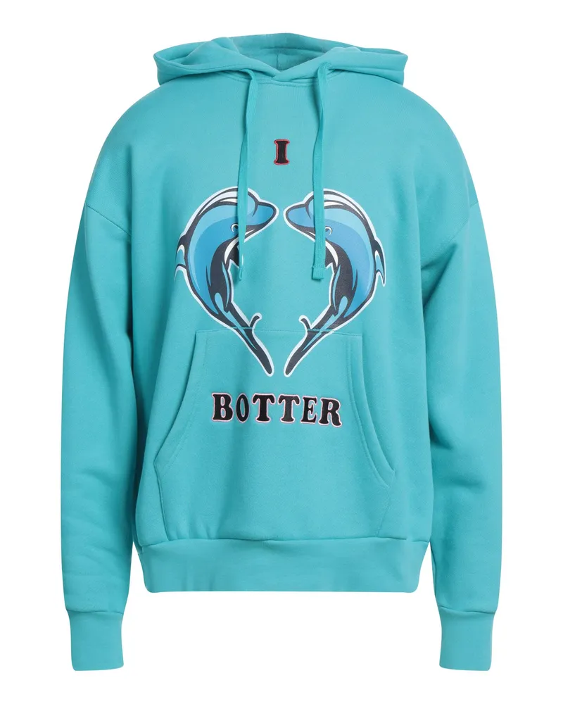 BOTTER Sweatshirt Tūrkis