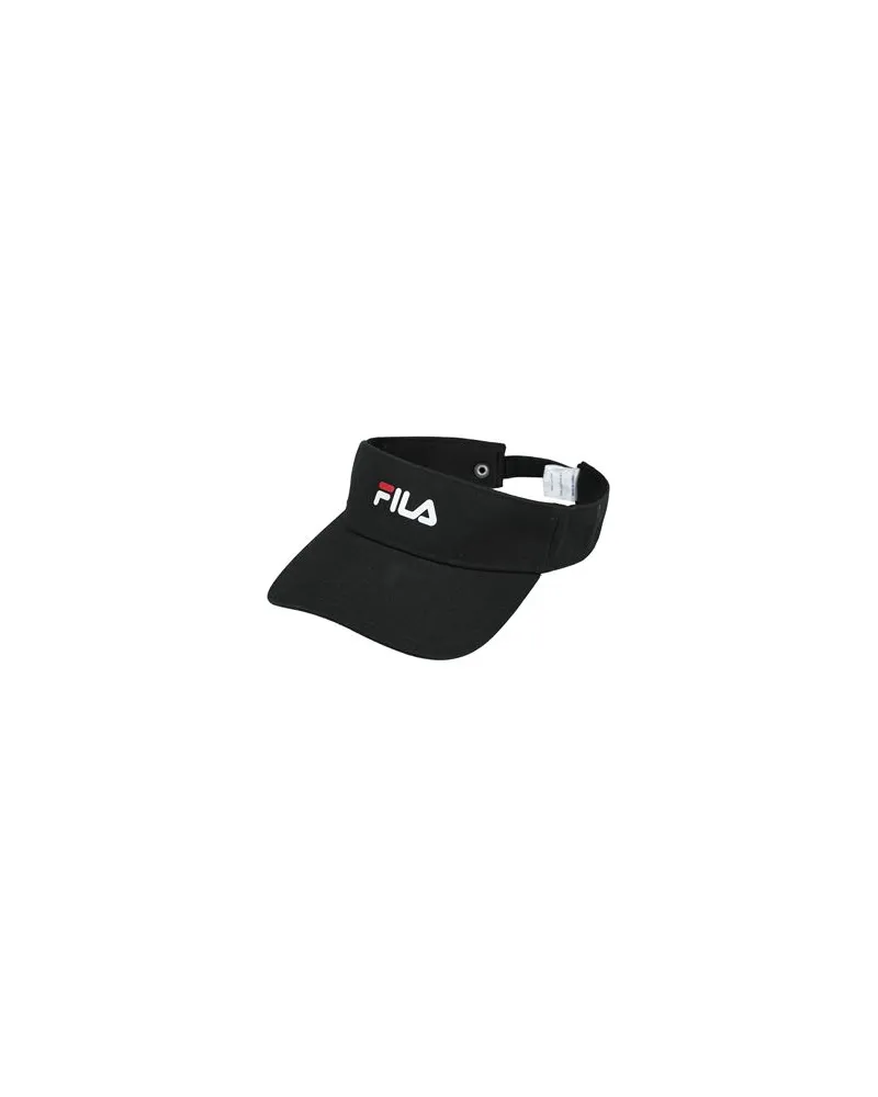 Fila ACCESSOIRES - Mützen & Hüteauf YOOX.COM Schwarz