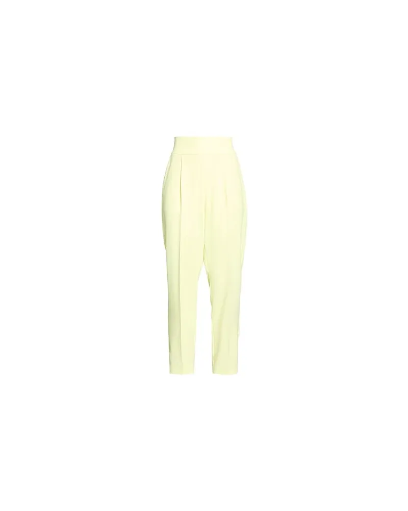 Pinko HOSEN & RÖCKE - Hosenauf YOOX.COM Limettengrün
