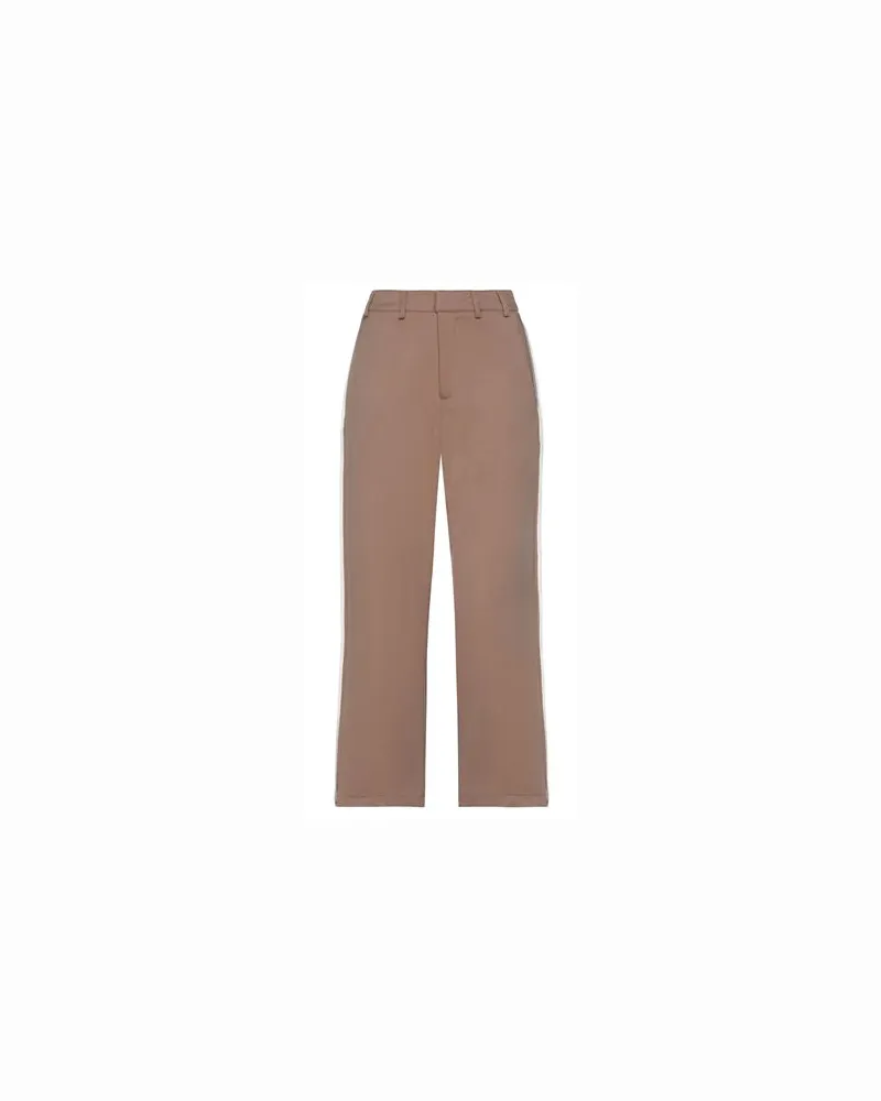Pianura Studio HOSEN & RÖCKE - Hosenauf YOOX.COM Kamel