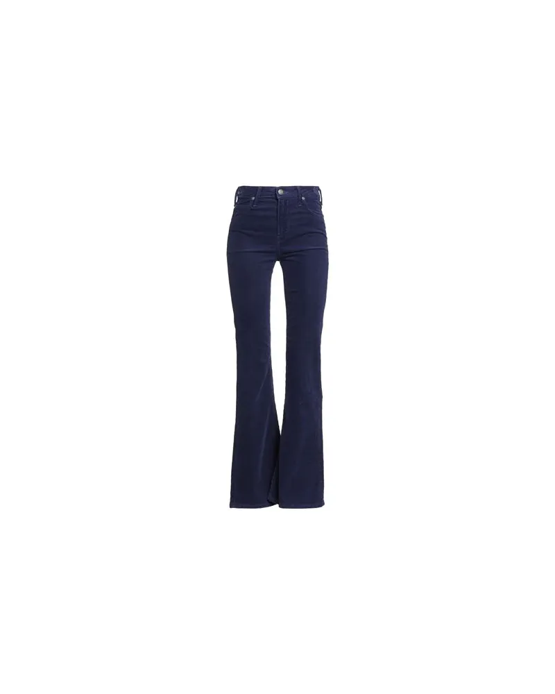 Lee HOSEN & RÖCKE - Hosenauf YOOX.COM Dunkelviolett