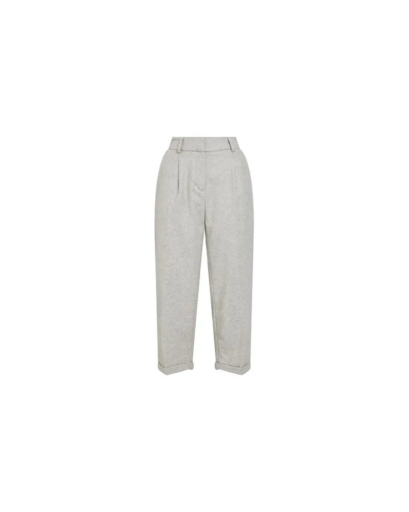 Alpha Studio HOSEN & RÖCKE - Hosenauf YOOX.COM Hellgrau