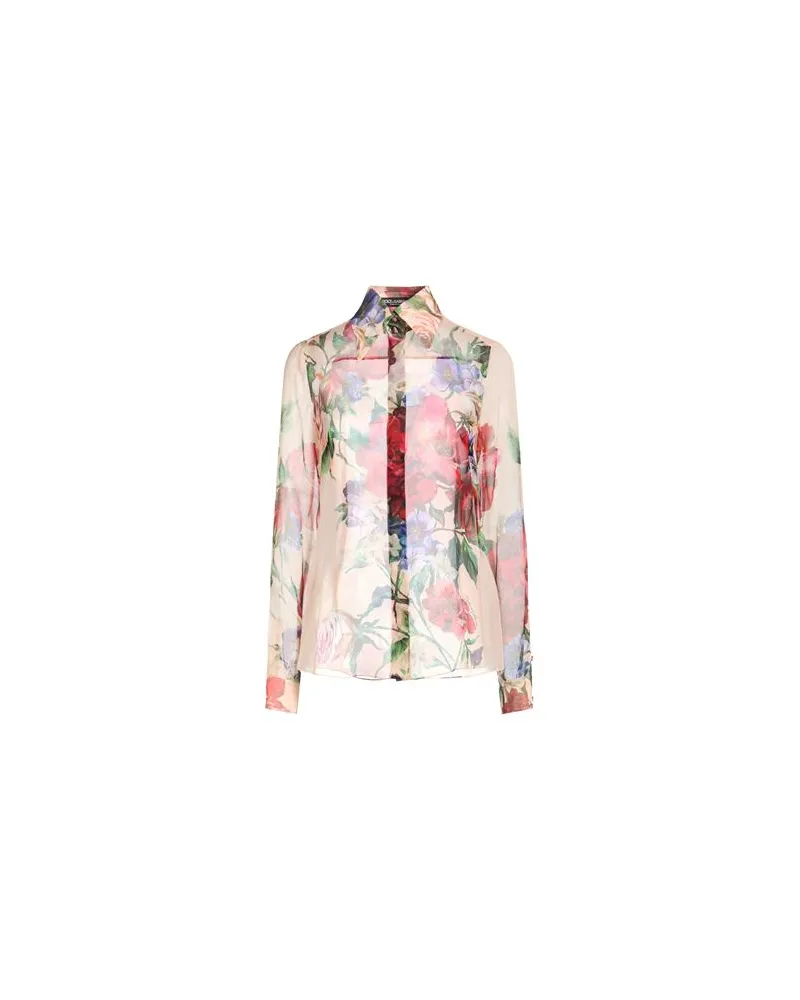 Dolce & Gabbana TOPS - Hemdenauf YOOX.COM Antikrosa