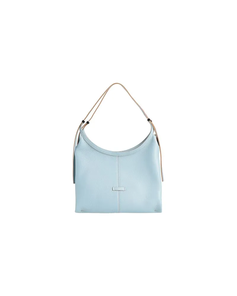 Gianni Chiarini TASCHEN - Schultertaschenauf YOOX.COM Himmelblau