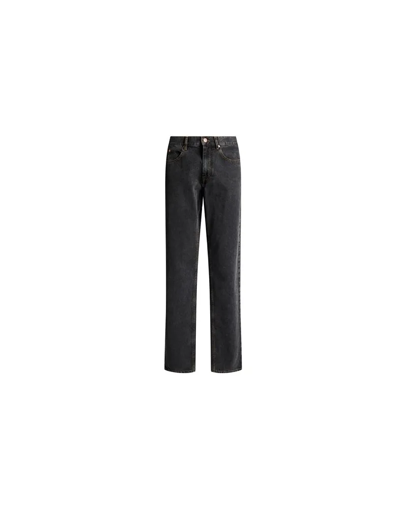 Isabel Marant HOSEN & RÖCKE - Jeanshosenauf YOOX.COM Schwarz