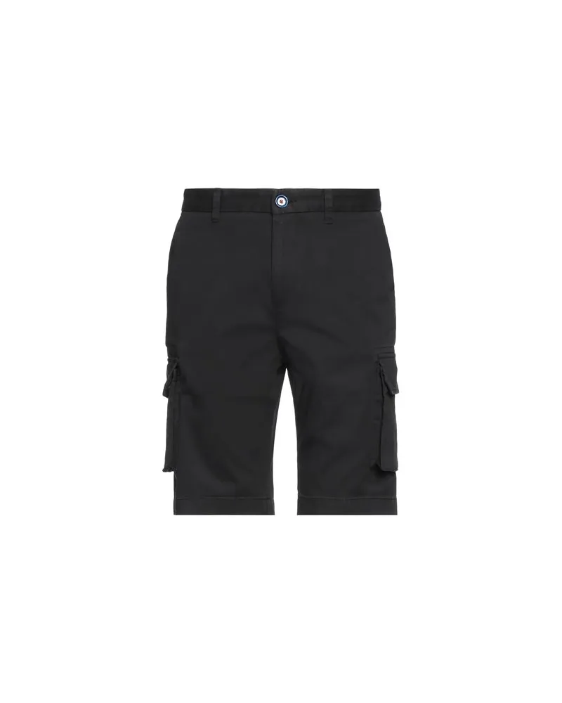 Fred Mello HOSEN & RÖCKE - Shorts & Bermudashortsauf YOOX.COM Schwarz
