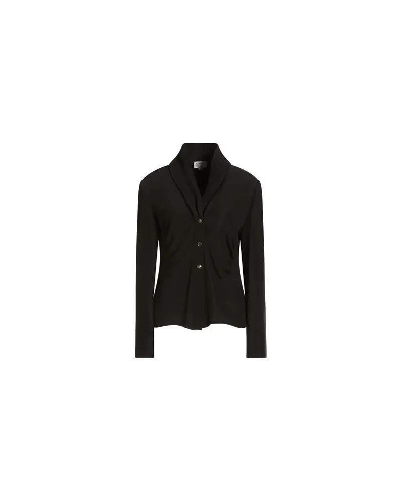 Armani Collezioni ANZÜGE und CO-ORDS - Blazersauf YOOX.COM Schwarz