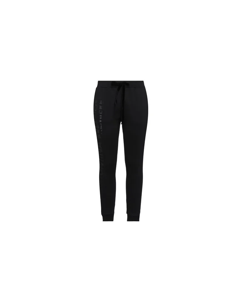 Fracomina HOSEN & RÖCKE - Hosenauf YOOX.COM Schwarz