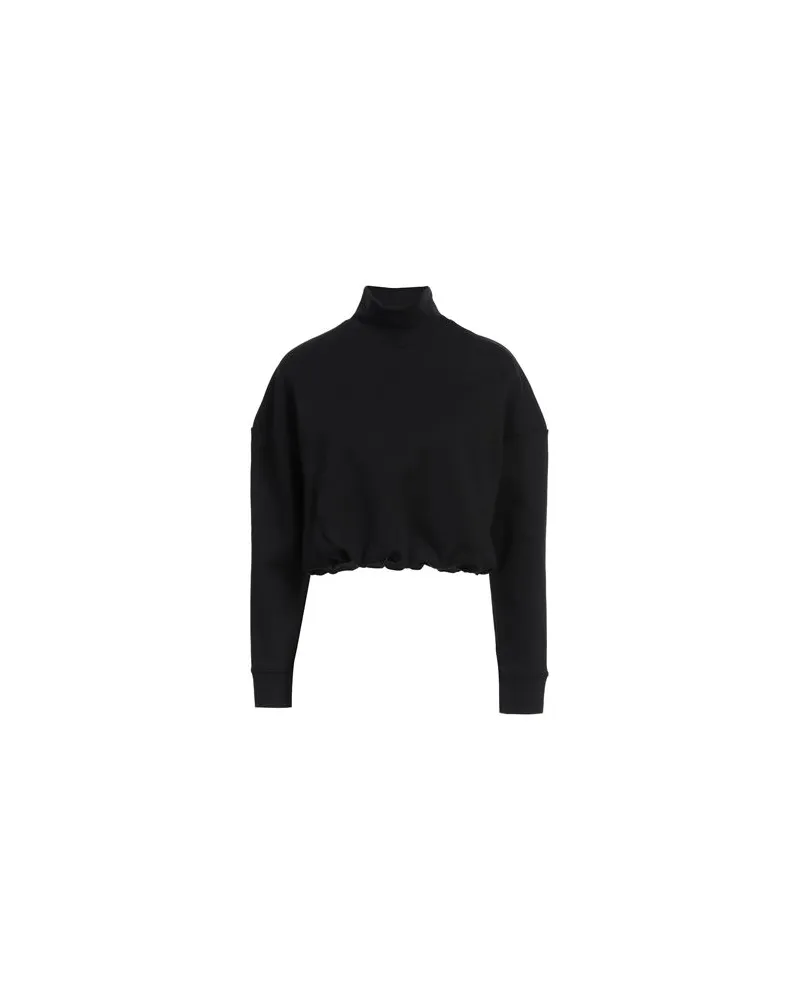 Dondup TOPS - Sweatshirtsauf YOOX.COM Schwarz