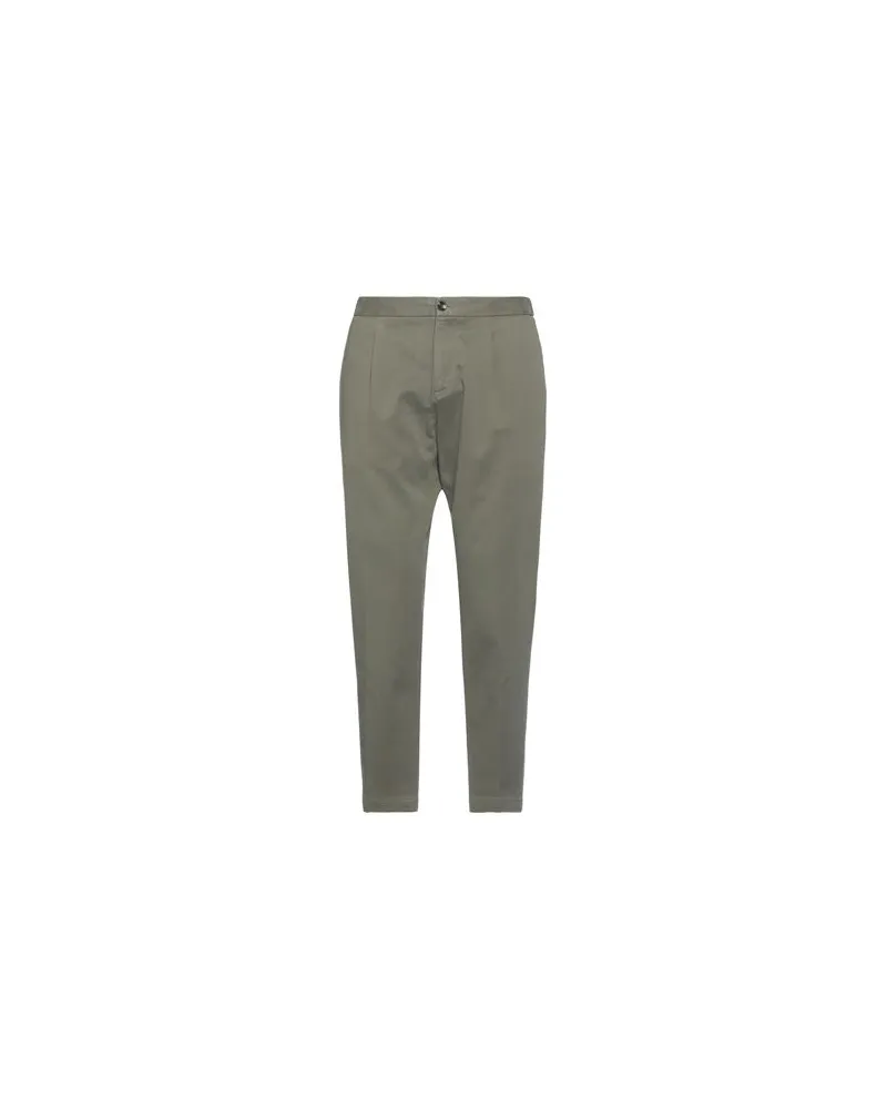AT.P.CO HOSEN & RÖCKE - Hosenauf YOOX.COM Militärgrün