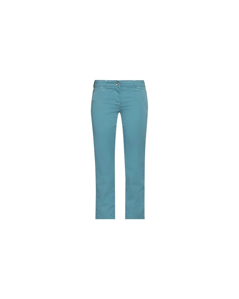 Jacob Cohën HOSEN & RÖCKE - Hosenauf YOOX.COM Hellblau