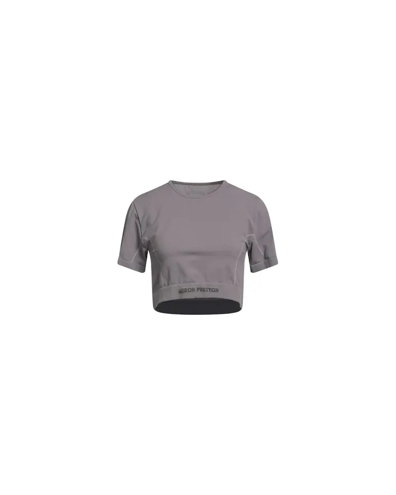 Heron Preston TOPS - T-shirtsauf YOOX.COM Grau