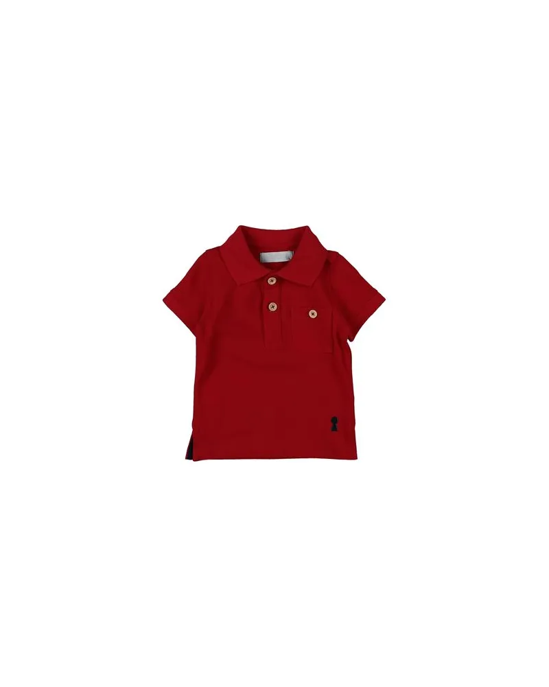 Byblos TOPS - Poloshirtsauf YOOX.COM Rot