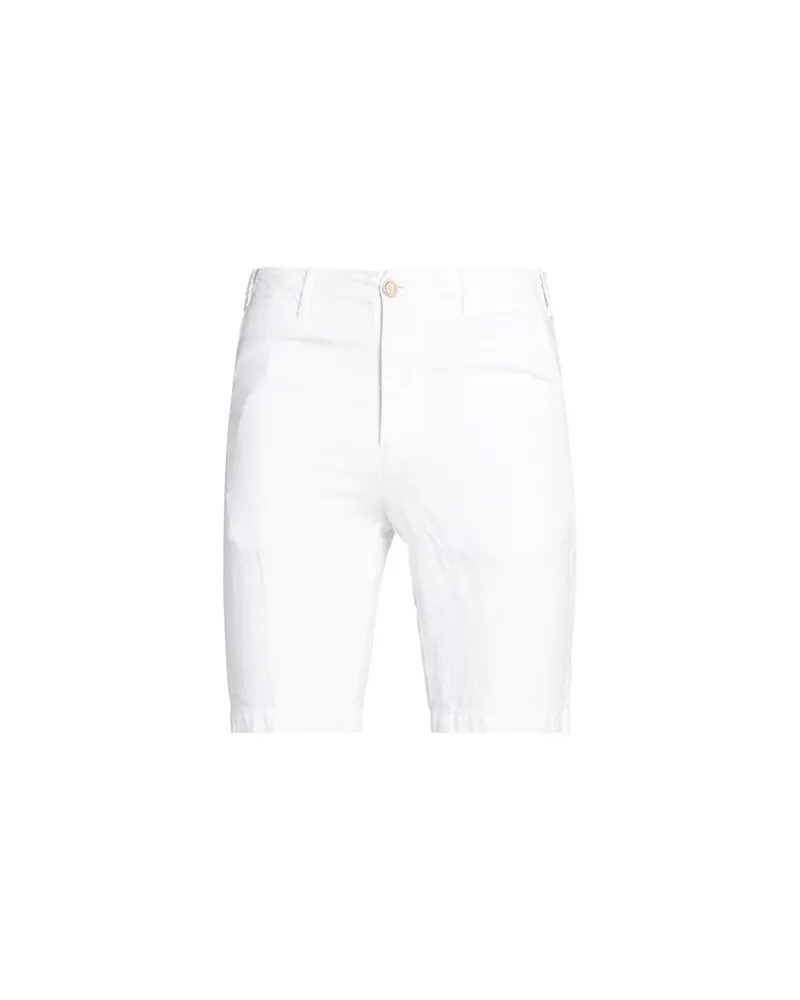 Fedeli HOSEN & RÖCKE - Shorts & Bermudashortsauf YOOX.COM Weiß
