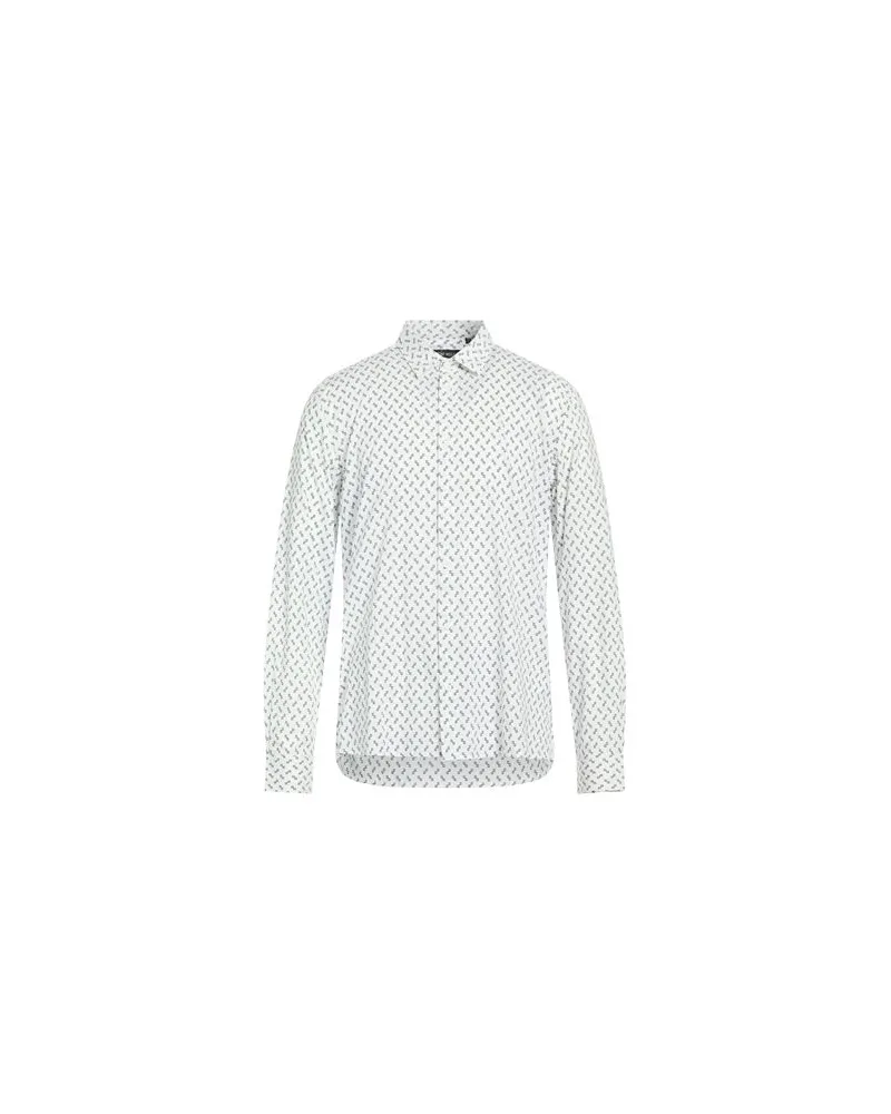 Antony Morato TOPS - Hemdenauf YOOX.COM Weiß