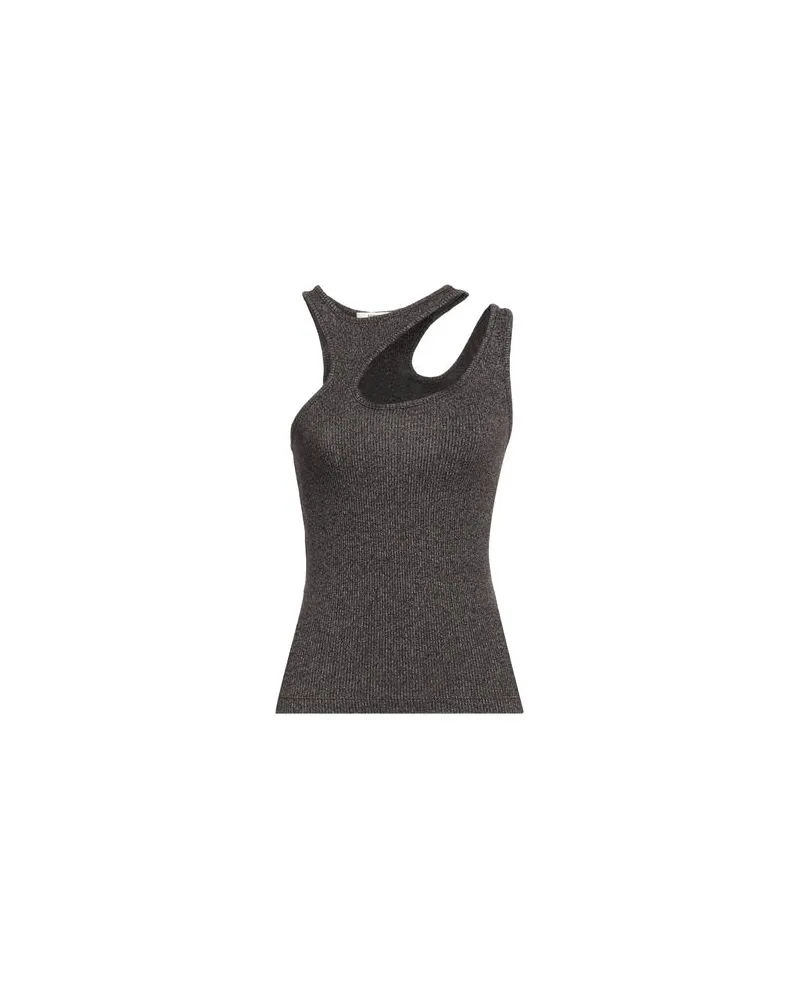 AGOLDE TOPS - Tank Topsauf YOOX.COM Dunkelbraun