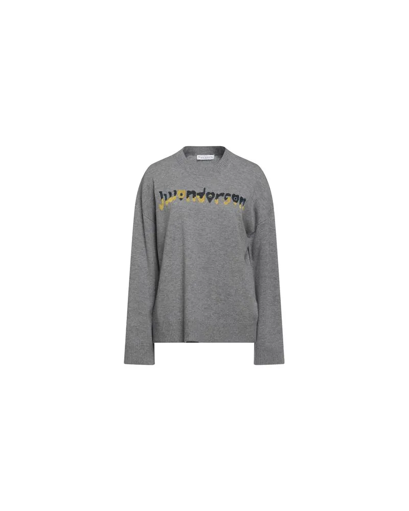 J.W.Anderson STRICKWAREN - Pulloverauf YOOX.COM Hellgrau