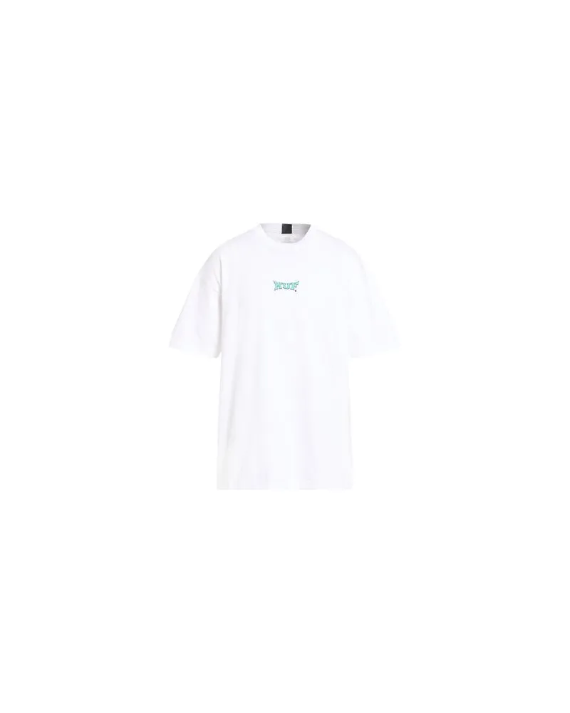 HUF TOPS - T-shirtsauf YOOX.COM Weiß