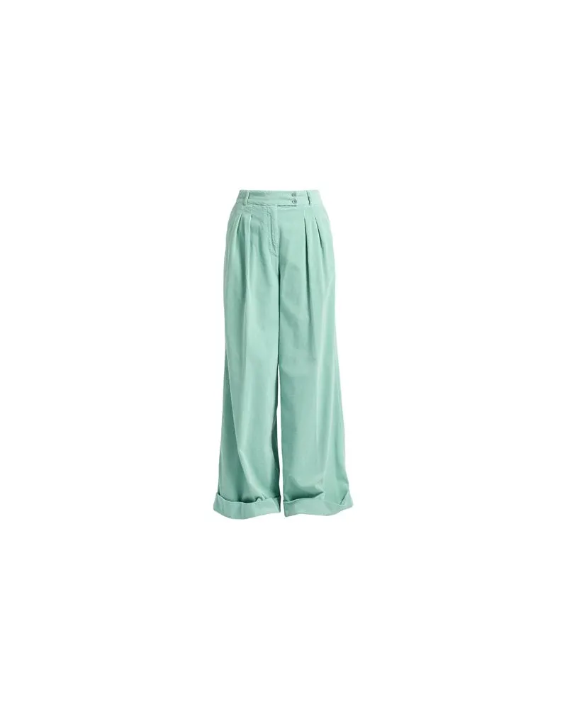 ASPESI HOSEN & RÖCKE - Hosenauf YOOX.COM Säuregrün