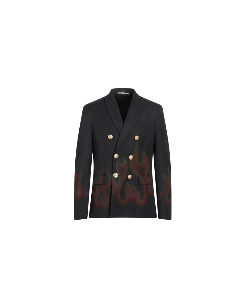 Palm Angels ANZÜGE und CO-ORDS - Blazersauf YOOX.COM Schwarz
