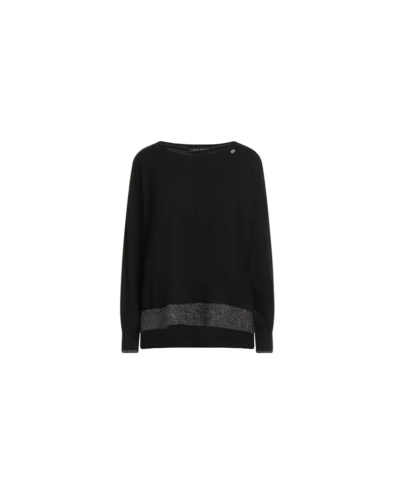 Gaudi JEANS - STRICKWAREN - Pulloverauf YOOX.COM Schwarz