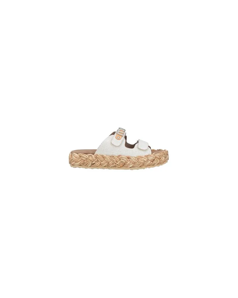 Mou SCHUHE - Espadrillesauf YOOX.COM Weiß