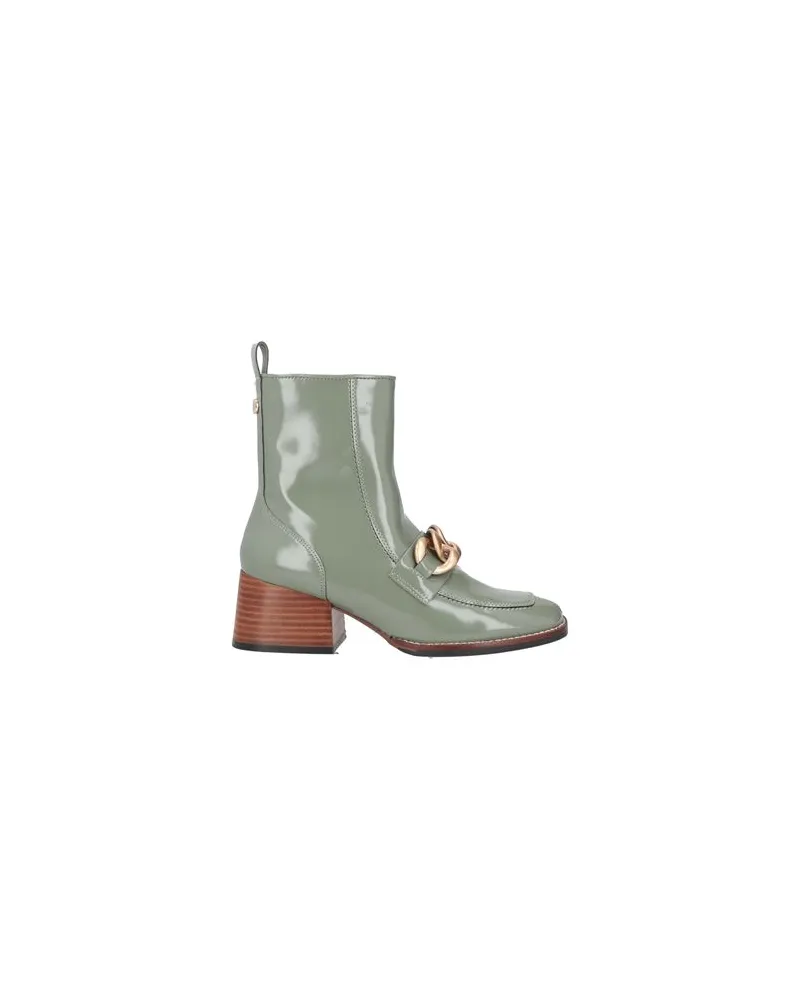 Steve Madden SCHUHE - Stiefelettenauf YOOX.COM Salbeigrün