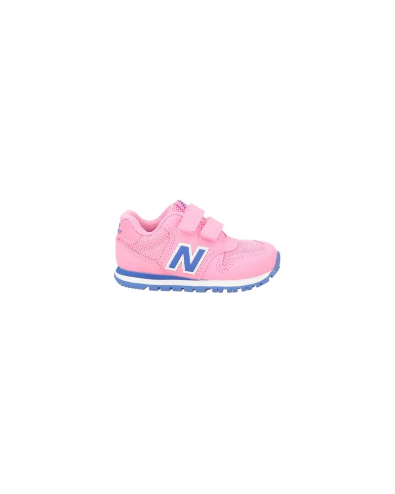 New Balance SCHUHE - Sneakersauf YOOX.COM Rosa