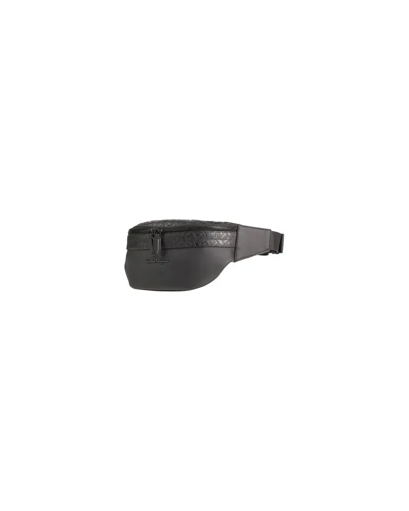 Ferragamo TASCHEN - Gürteltaschenauf YOOX.COM Schwarz