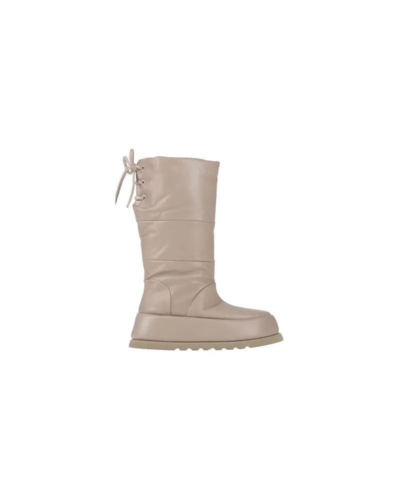 Marsèll SCHUHE - Stiefelauf YOOX.COM Maulwurfsgrau
