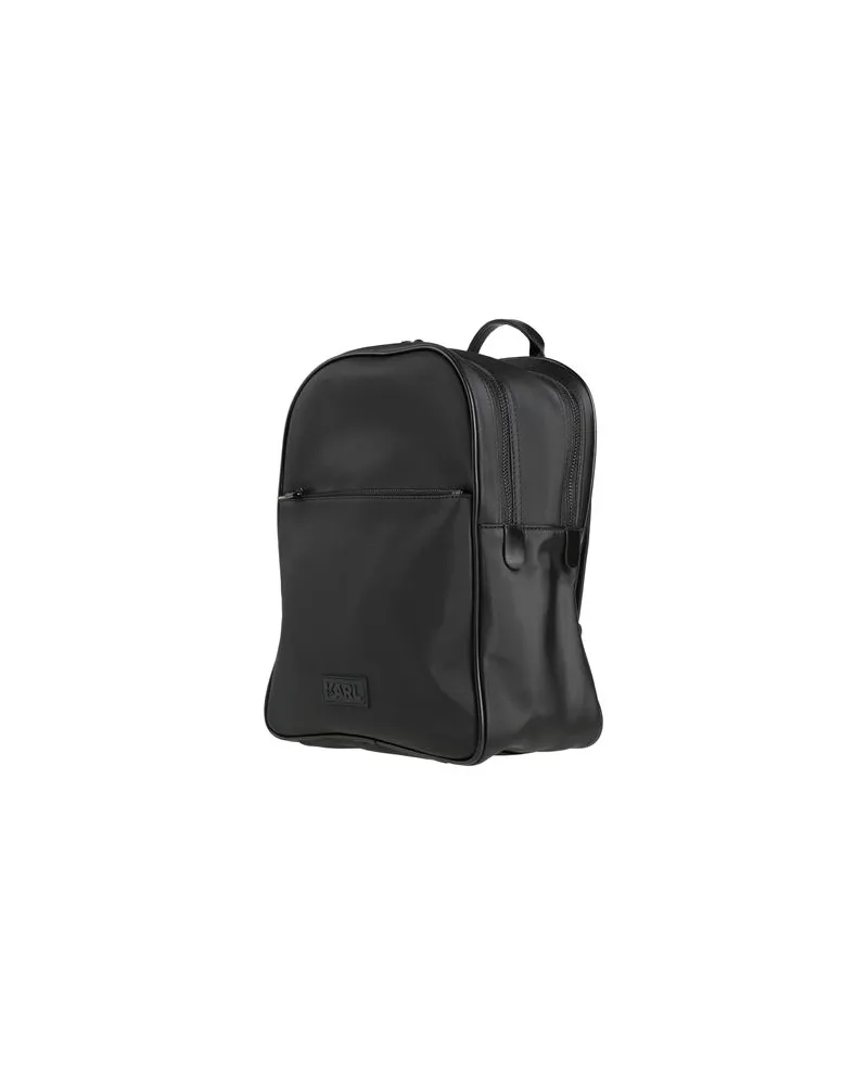 Karl Lagerfeld TASCHEN - Rucksäckeauf YOOX.COM Schwarz