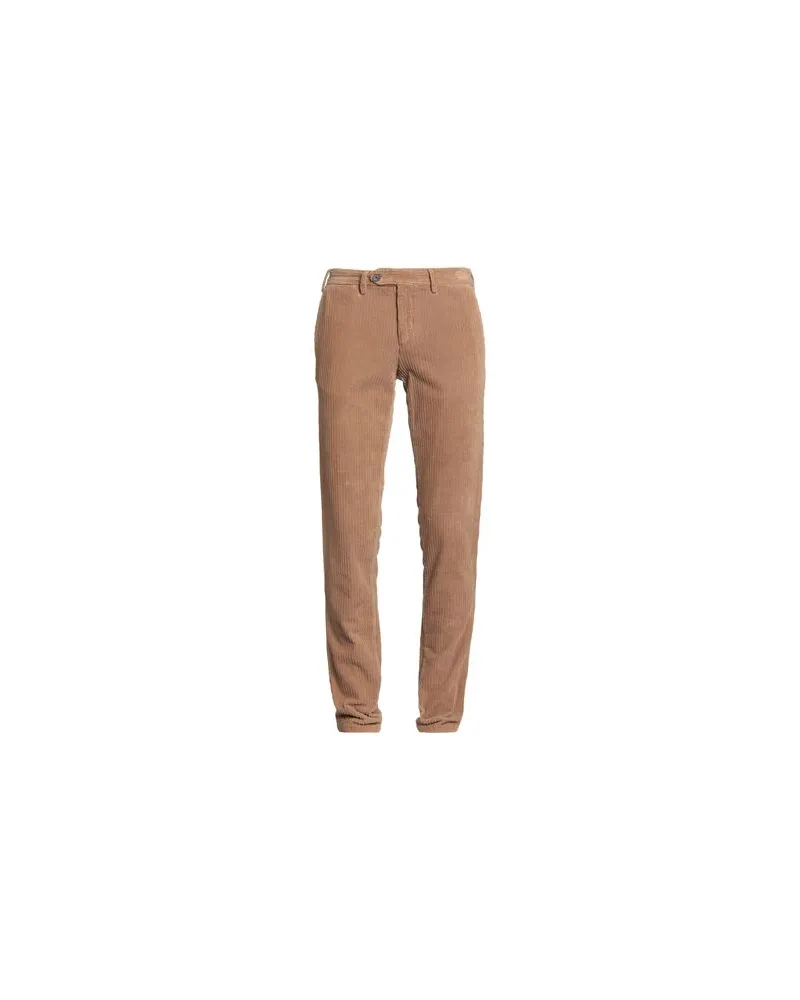 Pal Zileri HOSEN & RÖCKE - Hosenauf YOOX.COM Kamel