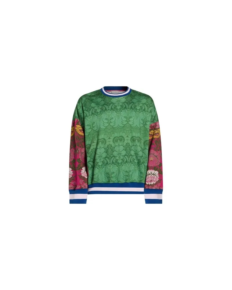 Pierre-Louis Mascia TOPS - Sweatshirtsauf YOOX.COM Grün
