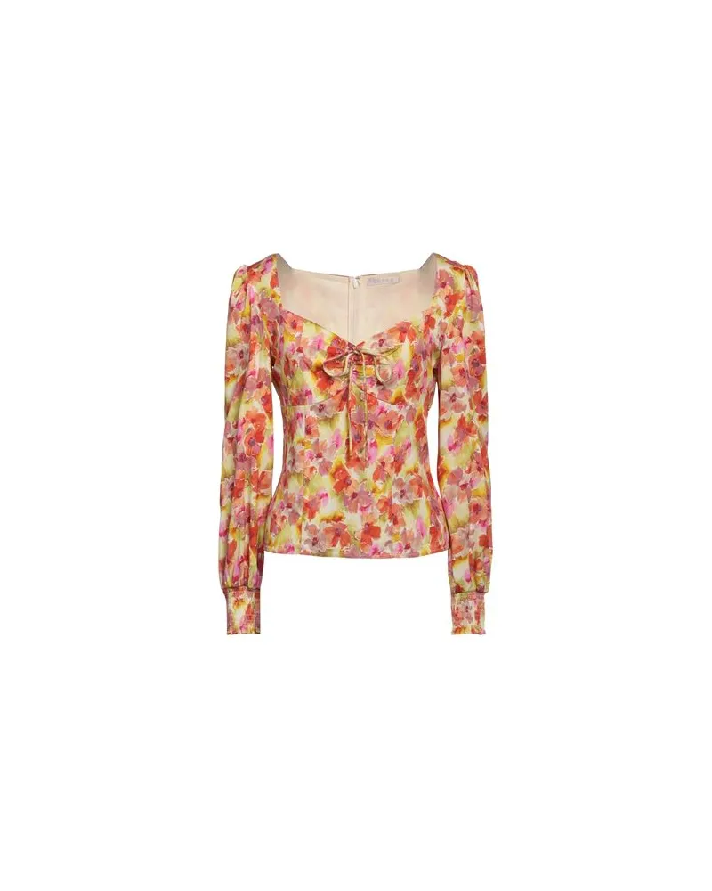 Guess TOPS - Topsauf YOOX.COM Rostrot