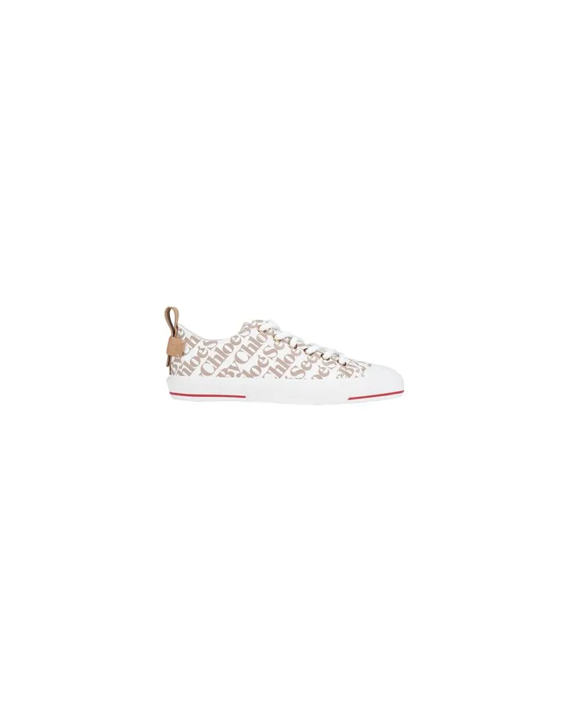 See by Chloé SCHUHE - Sneakersauf YOOX.COM Weiß